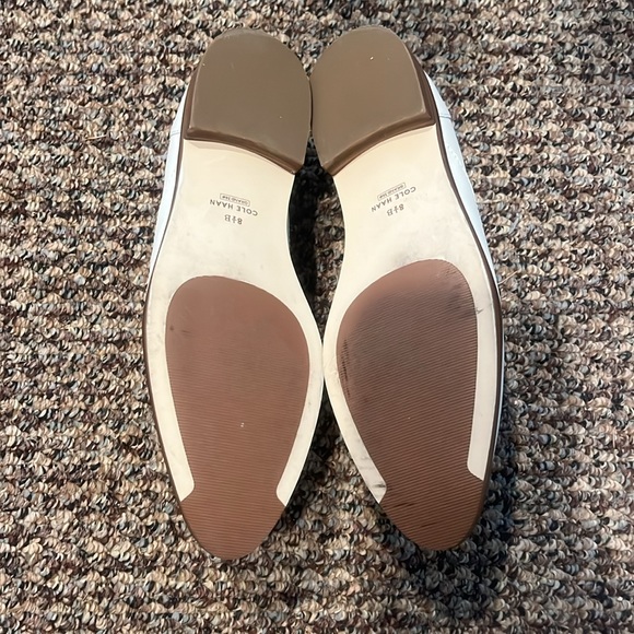 🆕 NWOT Cole Haan white oxfords - Picture 2 of 2